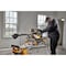 Dewalt 12 in. Double Bevel Sliding Compound Miter Saw DWS780 - alternate 18