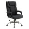 Office Star Products Executive Seating Chair, Flack Faux Leather FL14570-u6 - alternate 1