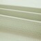Homeroots Sage Green Modern Grid Shower Curtain and Liner Set 399758 - alternate 5