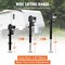 Vevor Electric Trailer Jack 3500 lbs Power Tongue Jack for RV Trailer and Camper EJ3500B - alternate 7