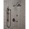Delta Universal Showering Components Single-Setting Raincan Shower Head RP72568RB - alternate 6
