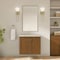 James Martin Vanities Laurent 30" Single Vanity, Honey Oak w/ 3 CM Eternal Jasmine Pearl Silestone Top 545-V30-HNO-3EJP - alternate 10