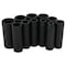 Performance Tool 11-Pc 1/2 In Dr. Sae Deep Impact Socket Socket Set, M590Db M590DB - alternate 1