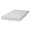 Baxton Studio Sabriel Modern Light Grey Fabric Convertible Sleeper Ottoman 254-14004-ZORO - alternate 7