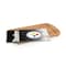 Picnic Time Family Of Brands NFL Pittsburgh Steelers - Billboard Glass Top Serving Tray 911-01-505-254-2 - alternate 3