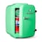 Icebox 4-Liter Mini Fridge Cooler/Warmer, , Mint Green IBMF4MNT - alternate 1