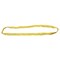 Mytee Products Endless Round Sling 20ft Yellow 8400# VLL Crane Rigging Hoist Wrecker Recovery RSL-20-8400 - alternate 1