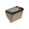 K&M Mfg Field Office for John Deere 50 Series Tractors LH Fender Brindle Brown Vinyl 4240 - alternate 7