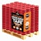 Xpose Safety Crime Scene Do Not Cross Tape Roll, 3 Mil, 3 Inch Wide x 1000 Feet, Red w/Black Letters, 256PK PCST-RED-3M-HP256-X - alternate 1