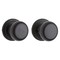 Kwikset Door Knob, Venetian Bronze, 138 to 134 in Thick Door, 214 in Strike 720H11PRCAL/RCSBX - alternate 3