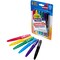 Crayola Project Erasable Poster Markers, 6 Colors 58-8371 - alternate 1