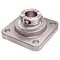 Edt 4-BOLT FLANGEANGE POLYROUND BEARING FA4AJ7-39-LK - alternate 3
