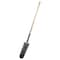Corona Tools Closed-Back, Drain Spade Shovel, 14-Gauge, 12 in. Head, 48 in. Wood Handle SS 62000 - alternate 4