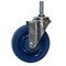 Service Caster 5 Inch Solid Polyurethane Wheel Swivel 1/2 Inch Threaded Stem Caster SCC SCC-TS20S514-SPUS-121315 - alternate 1