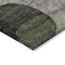 Homeroots 8' X 10' Olive Green Purple And Charcoal Abstract Washable Indoor Outdoor Area Rug 604447 - alternate 6