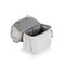 Picnic Time Family Of Brands Tarana Backpack Cooler, Halo Gray 635-01-133-000-0 - alternate 9