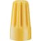 Gardner Bender WireGard 4 Wire Connector, 18 to 10 AWG Wire, Steel Contact, Polypropylene Housing Material, Yellow 16-004 - alternate 1