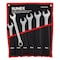 Sunex 6 Pc. Metric Raised Panel Combination Wrench Set 9606MA - alternate 1