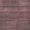 Homeroots 3' X 5' Merlot And Gray Striped Washable Indoor Outdoor Area Rug 588094 - alternate 8