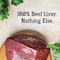 Stewart 14 Oz. Freeze-Dried Beef Liver Dog Treats 400627 - alternate 6