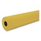 Pacon Decorol Flame Retardant Art Rolls, 40 lb Cover Weight, 36 x 1,000 ft, Gold P101211 - alternate 1