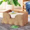 Bali & Pari Belita Natural Rattan Pet Bed, 27.60" 269-14641-ZORO - alternate 8
