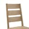 Crosley Joanna 2-Piece Ladder-Back Dining Chair Set CF501217-RB - alternate 9