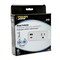 Powerzone SURGE TAP 1 USB-A&1USB-C 245J ORSUC416 - alternate 4