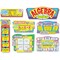 Trend Enterprises Algebra Basics Bulletin Board Set T8256 - alternate 1