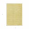 Homeroots 3' X 5' Gold Floral Washable Indoor Outdoor Area Rug 607362 - alternate 8