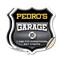 Signmission Pedro's Garage I Can Fix Everything But Stupid, 4 inch X 4 inch, Vinyl Decal, 2PK SHI-D-2PACK-4-490-PEDRO - alternate 1