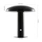 Jonathan Y Suillius 11" Contemporary Bohemian Rechargeable/Portable Iron Integrated Portable LED Mushroom Table JYL7114A - alternate 10