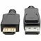 Tripp Lite DISPLAY PORT TO HDMI CAT5/CAT6 EXTENDER/TRANSMITTER/RECEIVER TAA B150-1A1-HDMI - alternate 4