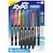 Expo Vis-a-Vis Wet Erase Markers, Ultra Fine Point, Assorted, 12 Color Set 2211351 - alternate 1