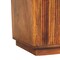 Homeroots 24" Brown Solid Wood One Drawer Nightstand 701715 - alternate 10