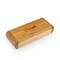 Picnic Time Family Of Brands NCAA Syracuse Orange Elan Deluxe Corkscrew In Bamboo Box 868-00-505-543-0 - alternate 3