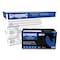 Gloveworks By Ammex HD Industrial Nitrile Gloves, Powder-Free, Medium, 6 mil Thick, 9.5" Long, Royal Blue, 1000PK GWRBN44100 - alternate 7