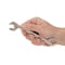 Tekton 15 mm Angle Head Open End Wrench WAE84215 - alternate 6
