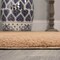 Jonathan Y Twyla Classic Solid Low-Pile Machine-Washable Terra 3 ft. x 5 ft. Area Rug WSH300A-3 - alternate 8