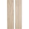 Ekena Millwork Rustic Two Board Joined Board-n-Batten Riverwood Faux Wood Shutters w/No Batten, 11W x 76H, PR SHUBJN11X76RWPR - alternate 1