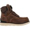 Georgia Boot Carbon Flex 6" BOA Waterproof Carbon Toe Moc-Toe Work Boot, Brown, Size 8 GB00729 - alternate 1