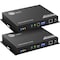 Siig EXTENDS 4K at 60HZ HDMI SIGNAL UP TO 396FT 120M OVER A SINGLE CAT6/7 CABLE, POE,  CE-H28A11-S1 - alternate 3