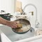 Zwilling Pure 11-inch Stainless Steel Fry Pan, Green 1028863 - alternate 5
