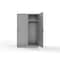 Strong Hold 14 GA Single-Tier Locker - 2 Compartments 46-2D-24-1T-L - alternate 1
