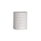 Luxury Lighting Zenia 10 in Tall Ceramic Outdoor Wall Light, Paintable White Bisque Finish, 2PK (2) 101-01-W-ud-7 - alternate 3