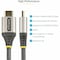 Startech.Com 10FT 3M CERTIFIED HDMI 2.0 CABLE 4K 60HZ HDMMV3M - alternate 6