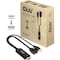 Club 3D B.V HDMI TO DISPLAYPORT 1.2 ACTIVE ADAPTER WHICH TRANSMITS A HDMI SIGNAL INTO A DISP CAC-1331 - alternate 3