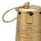 Kings County Tools Oil Lamp 8.5 in Decorative Miners Lamp with Antique-Style Solid Brass Body & Glass Chimney GW87A01-01 - alternate 8