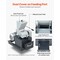 Vevor Hammer Crusher 2.5KW Automatic Mill Stone Crusher Three Screens 3/6/10 mm CC2500B - alternate 5