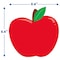 Eureka Apple, Paper Cut-Outs, 36-Piece Set, 3PK 841576 - alternate 2